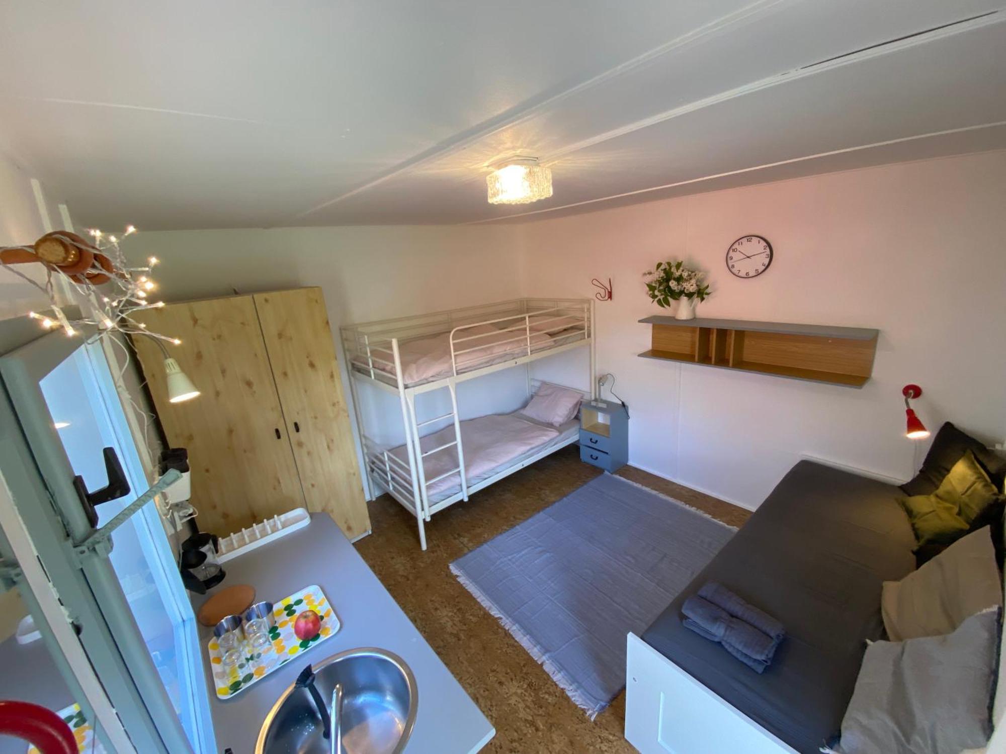 Prague Camping Dzban Exterior foto