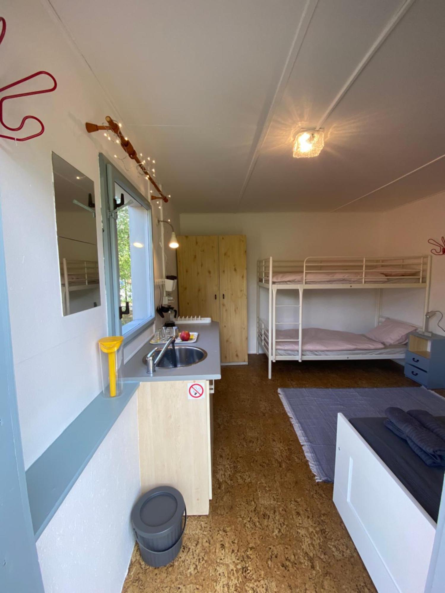Prague Camping Dzban Exterior foto