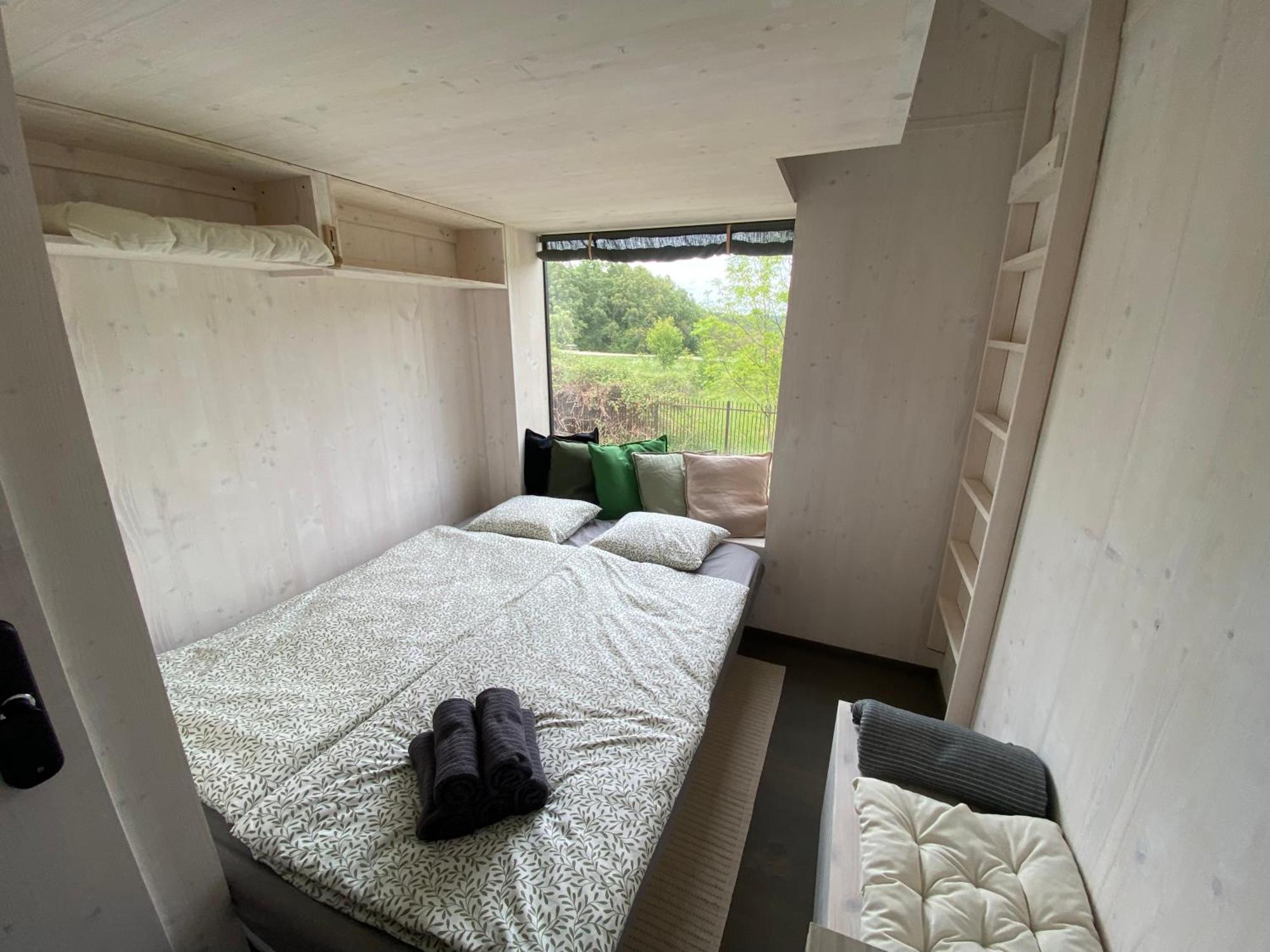 Prague Camping Dzban Exterior foto