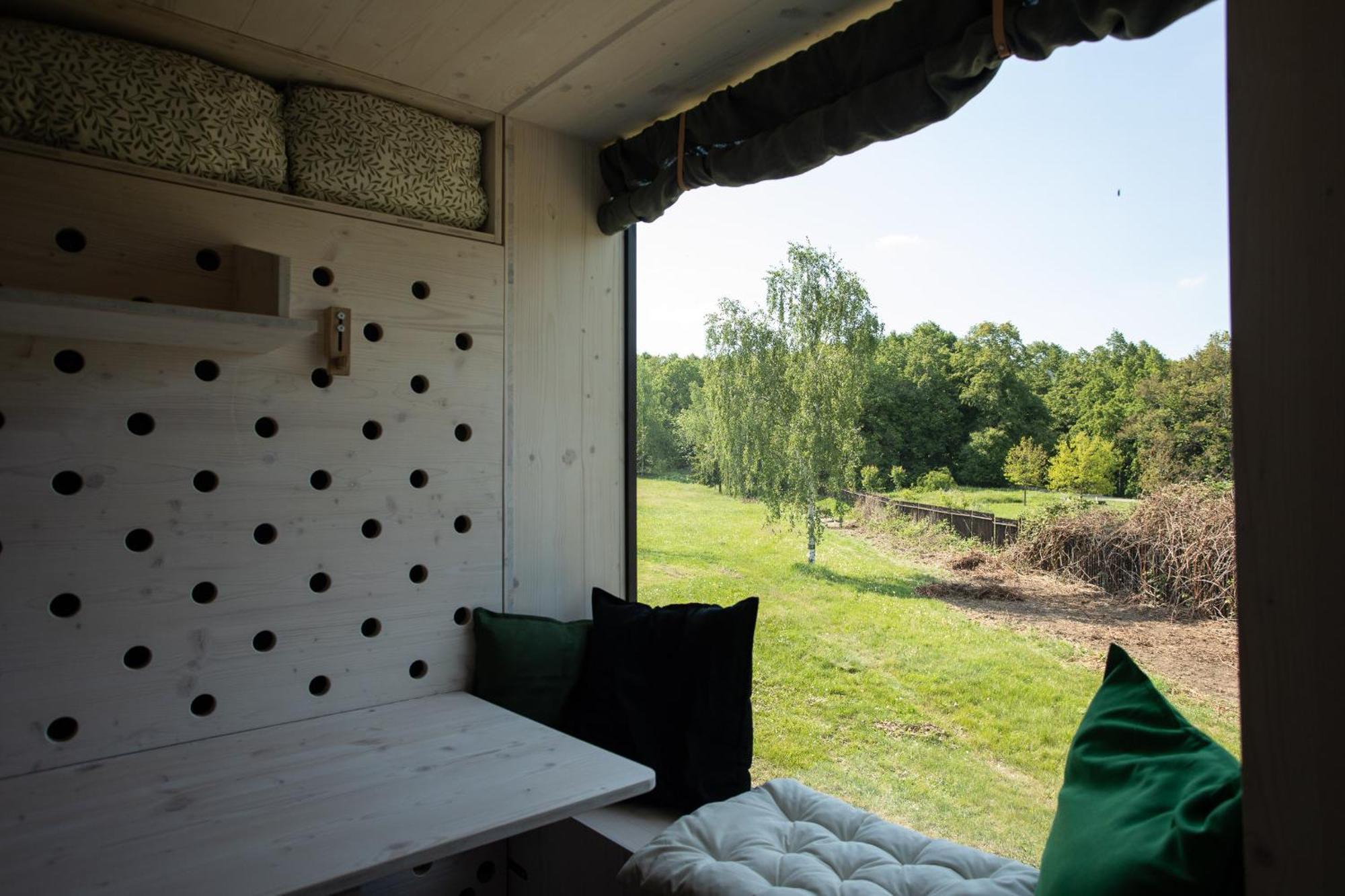 Prague Camping Dzban Exterior foto