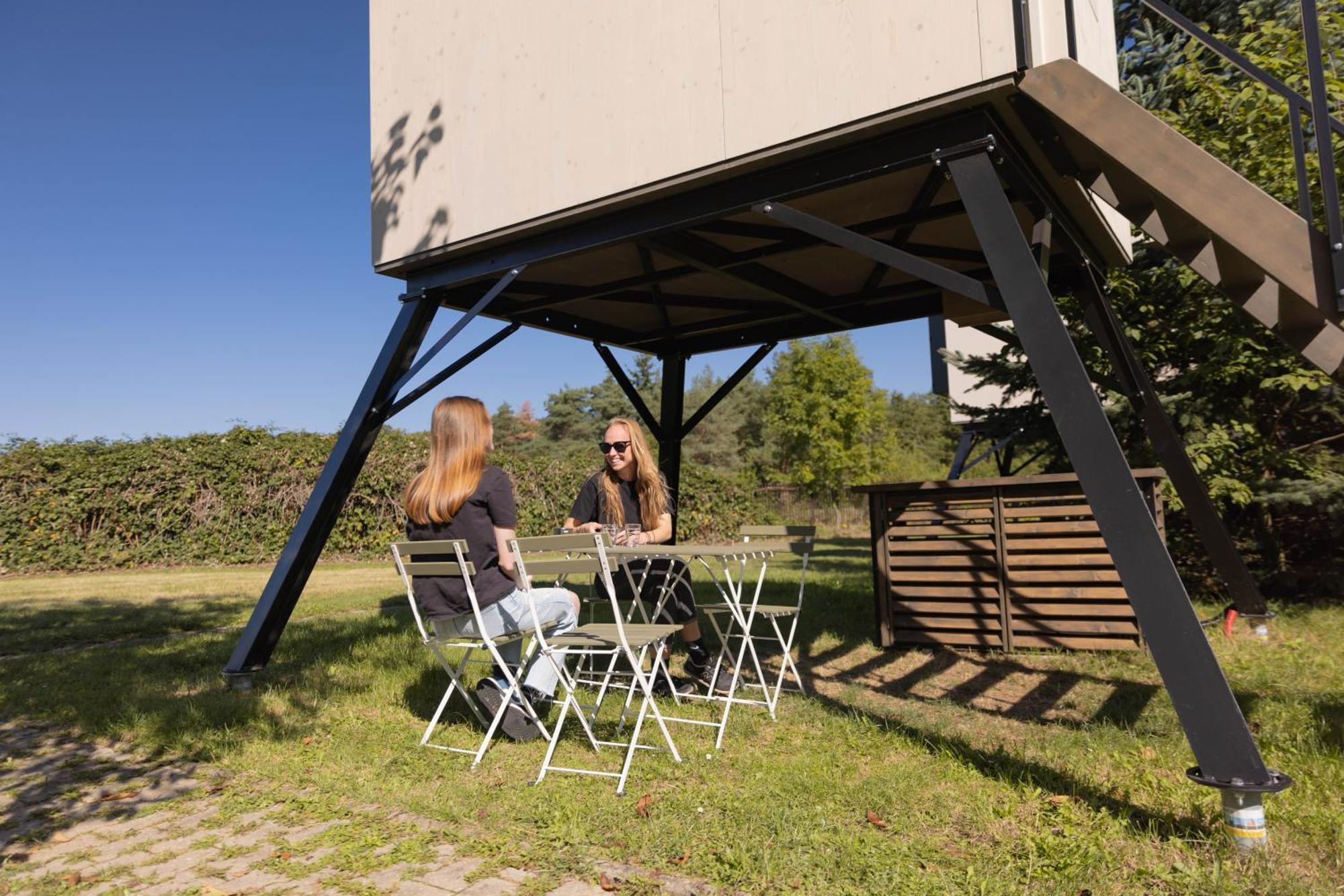 Prague Camping Dzban Exterior foto
